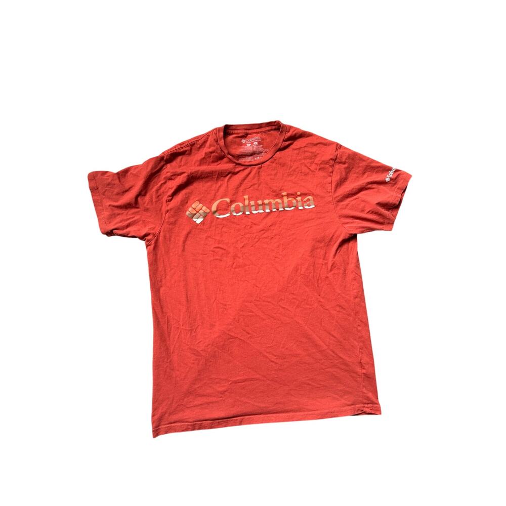 Columbia Sportswear Graphic Logo T-Shirt – Men’s Large